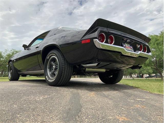 1972 Chevrolet Camaro (CC-2076869) for sale in Fredericksburg, Texas