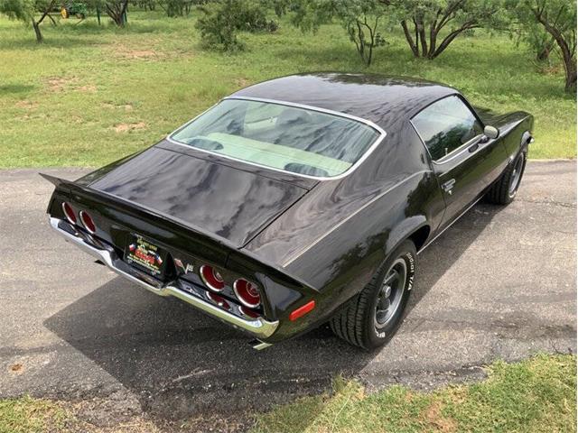 1972 Chevrolet Camaro (CC-2076869) for sale in Fredericksburg, Texas
