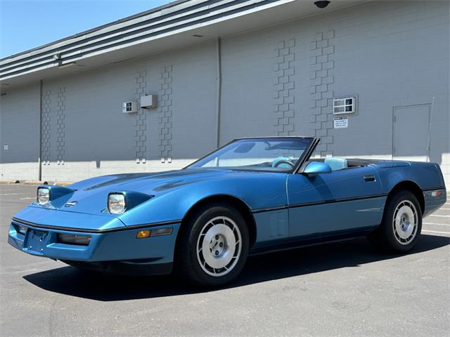 1987 Chevrolet Corvette (CC-2070687) for sale in Reno, Nevada