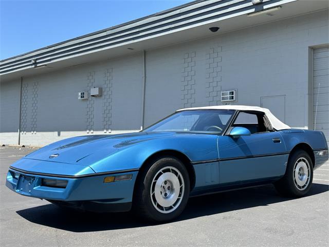 1987 Chevrolet Corvette (CC-2070687) for sale in Reno, Nevada