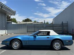 1987 Chevrolet Corvette (CC-2070687) for sale in Reno, Nevada