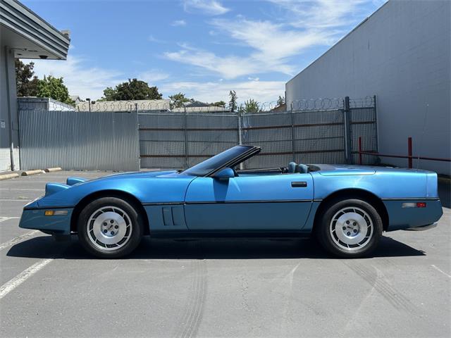 1987 Chevrolet Corvette (CC-2070687) for sale in Reno, Nevada