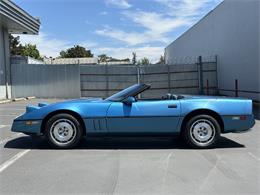 1987 Chevrolet Corvette (CC-2070687) for sale in Reno, Nevada