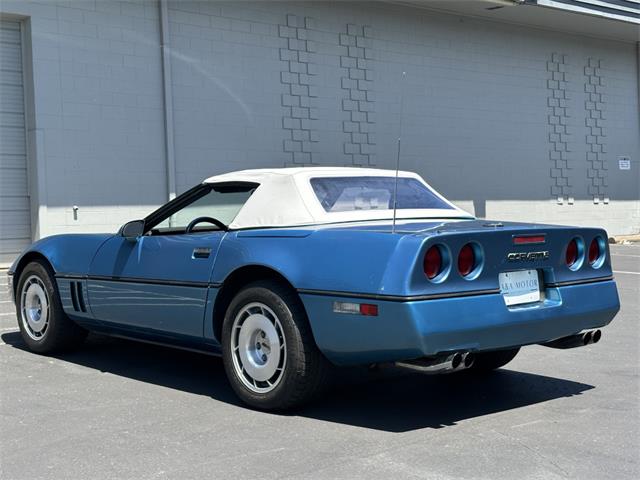 1987 Chevrolet Corvette (CC-2070687) for sale in Reno, Nevada