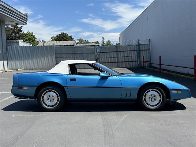 1987 Chevrolet Corvette (CC-2070687) for sale in Reno, Nevada
