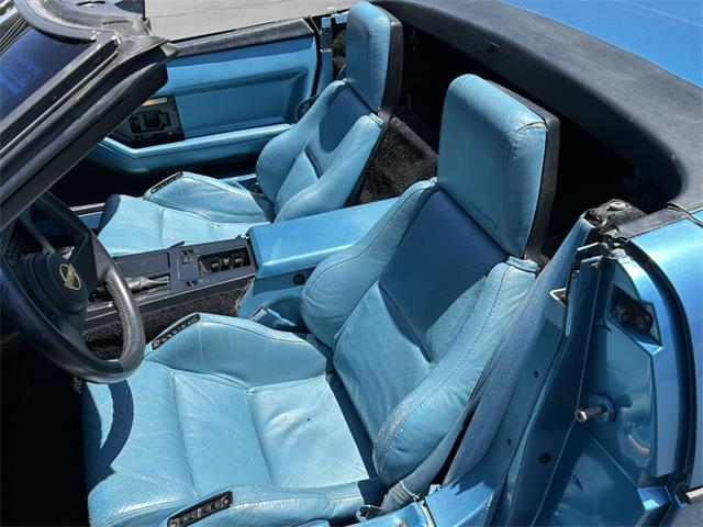 1987 Chevrolet Corvette (CC-2070687) for sale in Reno, Nevada