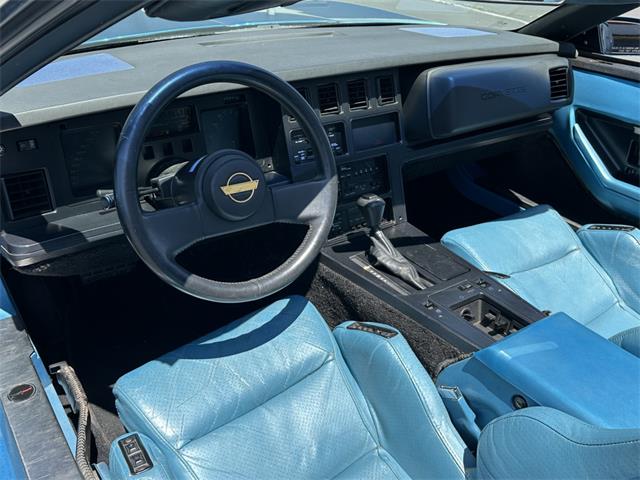 1987 Chevrolet Corvette (CC-2070687) for sale in Reno, Nevada