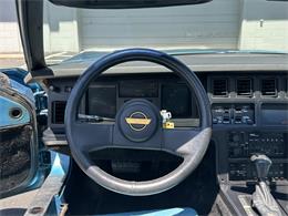 1987 Chevrolet Corvette (CC-2070687) for sale in Reno, Nevada