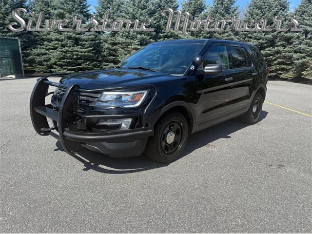 2018 Ford Explorer (CC-2076870) for sale in North Andover, Massachusetts