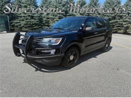 2018 Ford Explorer (CC-2076870) for sale in North Andover, Massachusetts