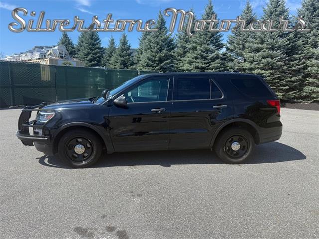 2018 Ford Explorer (CC-2076870) for sale in North Andover, Massachusetts