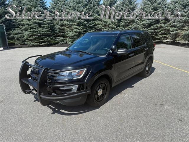 2018 Ford Explorer (CC-2076870) for sale in North Andover, Massachusetts
