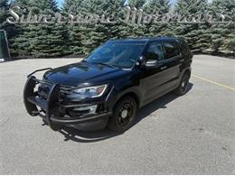 2018 Ford Explorer (CC-2076870) for sale in North Andover, Massachusetts