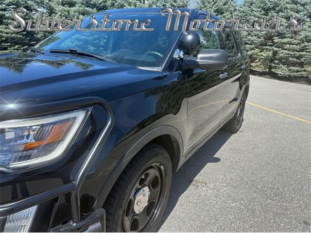 2018 Ford Explorer (CC-2076870) for sale in North Andover, Massachusetts