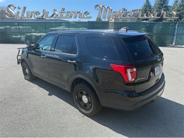 2018 Ford Explorer (CC-2076870) for sale in North Andover, Massachusetts