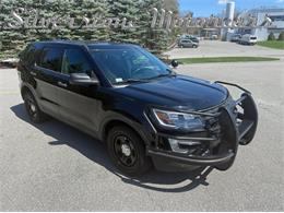 2018 Ford Explorer (CC-2076870) for sale in North Andover, Massachusetts