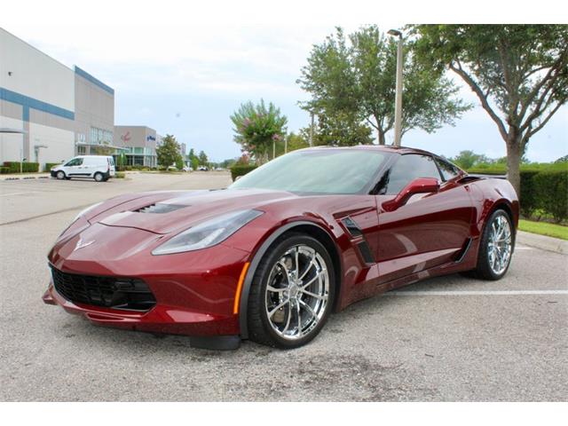 2017 Chevrolet Corvette (CC-2076871) for sale in Sarasota, Florida