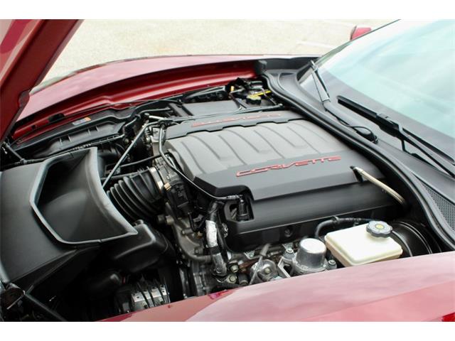 2017 Chevrolet Corvette (CC-2076871) for sale in Sarasota, Florida