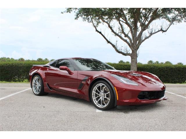 2017 Chevrolet Corvette (CC-2076871) for sale in Sarasota, Florida