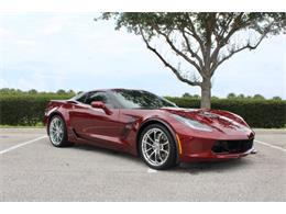 2017 Chevrolet Corvette (CC-2076871) for sale in Sarasota, Florida