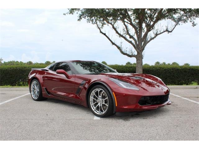 2017 Chevrolet Corvette (CC-2076871) for sale in Sarasota, Florida