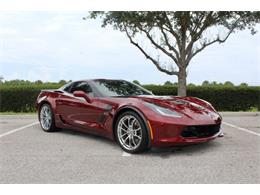 2017 Chevrolet Corvette (CC-2076871) for sale in Sarasota, Florida
