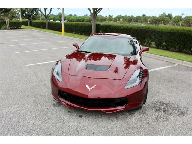 2017 Chevrolet Corvette (CC-2076871) for sale in Sarasota, Florida