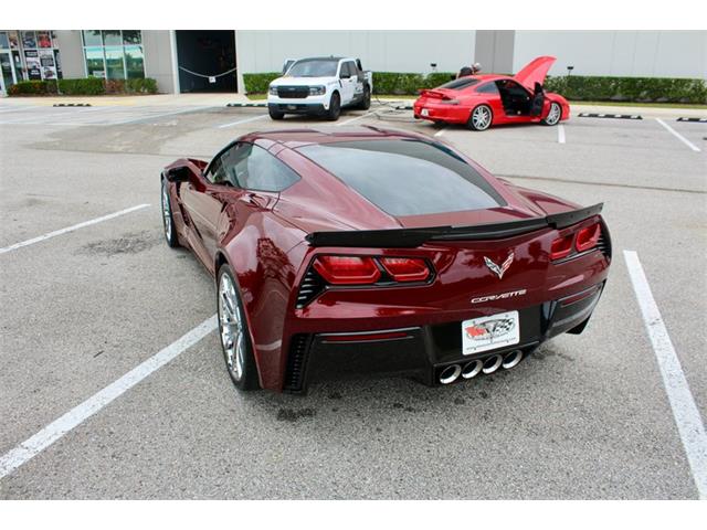 2017 Chevrolet Corvette (CC-2076871) for sale in Sarasota, Florida