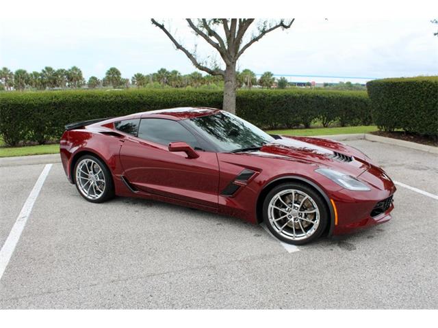 2017 Chevrolet Corvette (CC-2076871) for sale in Sarasota, Florida