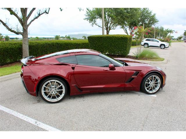 2017 Chevrolet Corvette (CC-2076871) for sale in Sarasota, Florida