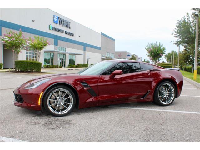 2017 Chevrolet Corvette (CC-2076871) for sale in Sarasota, Florida