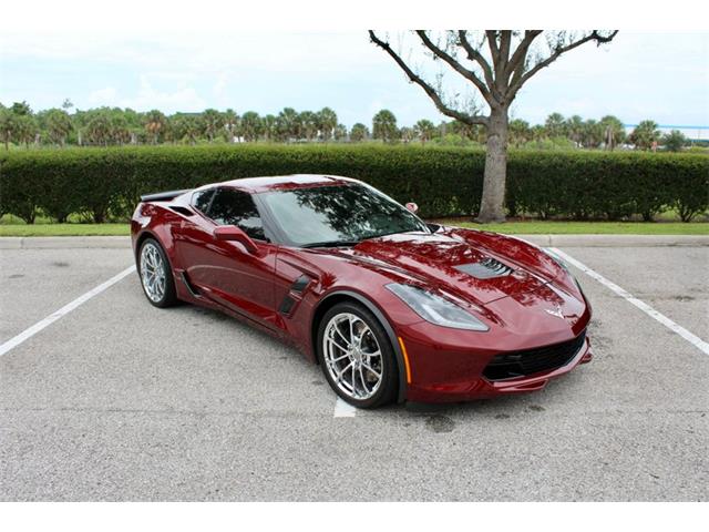 2017 Chevrolet Corvette (CC-2076871) for sale in Sarasota, Florida
