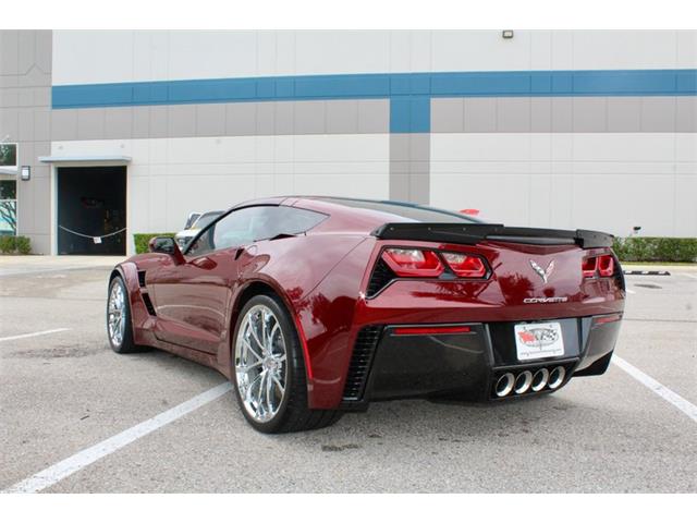 2017 Chevrolet Corvette (CC-2076871) for sale in Sarasota, Florida