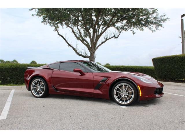 2017 Chevrolet Corvette (CC-2076871) for sale in Sarasota, Florida
