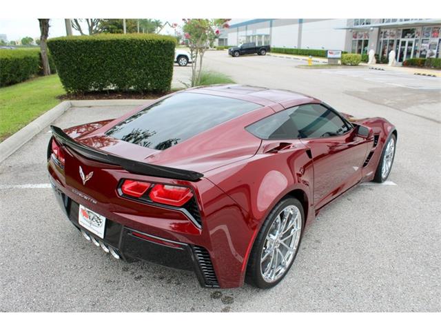 2017 Chevrolet Corvette (CC-2076871) for sale in Sarasota, Florida