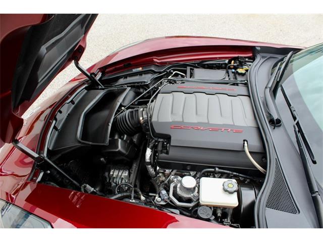 2017 Chevrolet Corvette (CC-2076871) for sale in Sarasota, Florida
