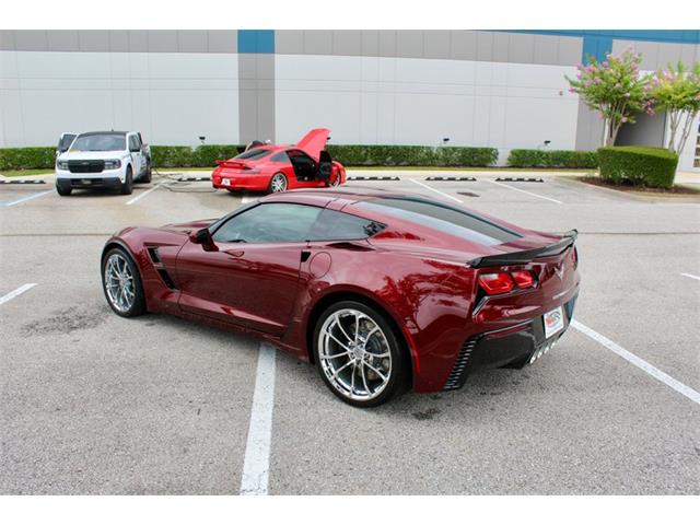 2017 Chevrolet Corvette (CC-2076871) for sale in Sarasota, Florida