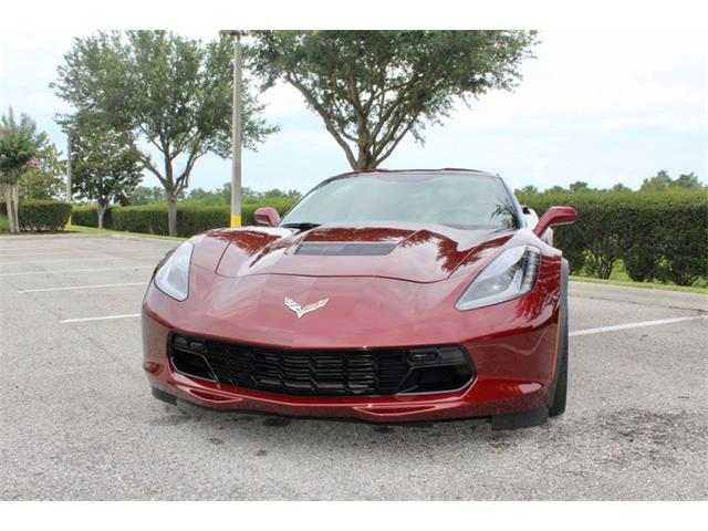 2017 Chevrolet Corvette (CC-2076871) for sale in Sarasota, Florida