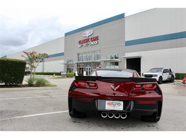 2017 Chevrolet Corvette (CC-2076871) for sale in Sarasota, Florida