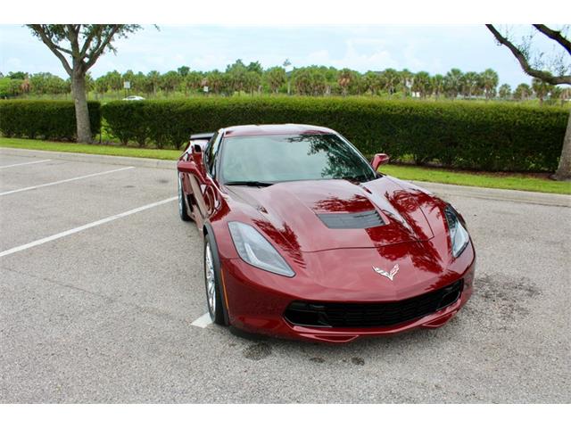 2017 Chevrolet Corvette (CC-2076871) for sale in Sarasota, Florida