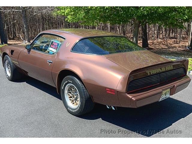 1971 Pontiac Firebird Trans Am (CC-2076873) for sale in Calverton, New York