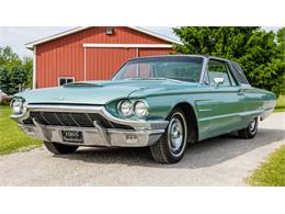 1965 Ford Thunderbird (CC-2076874) for sale in Gregory, Michigan