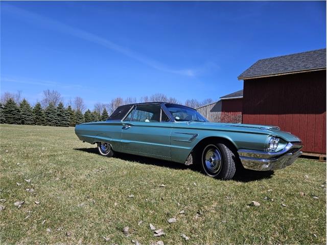 1965 Ford Thunderbird (CC-2076874) for sale in Gregory, Michigan