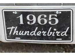 1965 Ford Thunderbird (CC-2076874) for sale in Gregory, Michigan