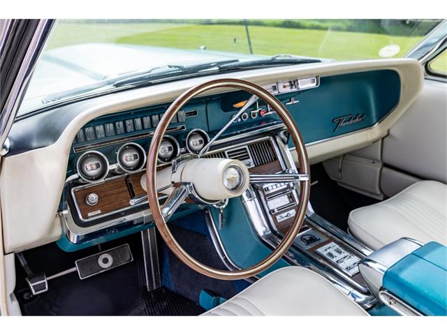 1965 Ford Thunderbird (CC-2076874) for sale in Gregory, Michigan