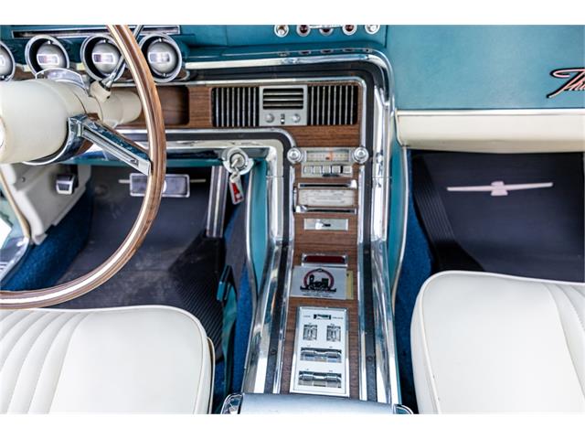 1965 Ford Thunderbird (CC-2076874) for sale in Gregory, Michigan
