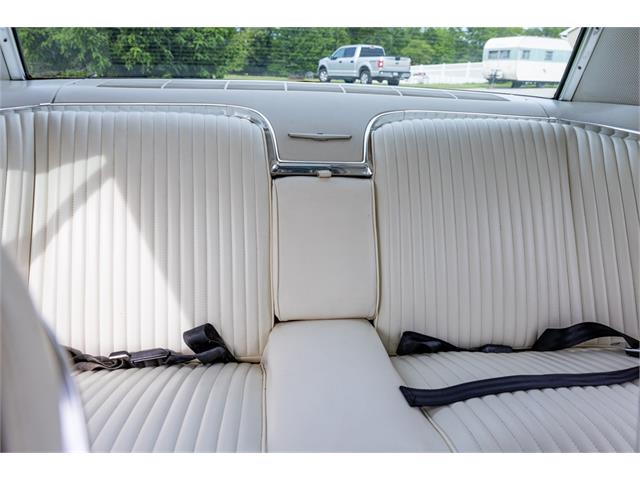 1965 Ford Thunderbird (CC-2076874) for sale in Gregory, Michigan