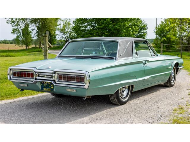 1965 Ford Thunderbird (CC-2076874) for sale in Gregory, Michigan