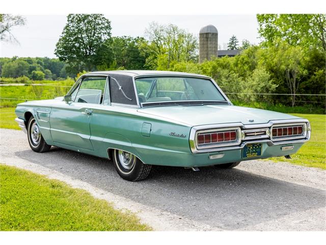 1965 Ford Thunderbird (CC-2076874) for sale in Gregory, Michigan