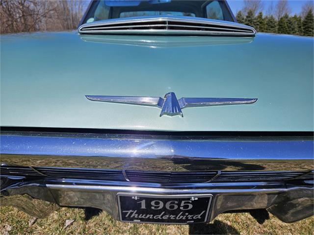 1965 Ford Thunderbird (CC-2076874) for sale in Gregory, Michigan